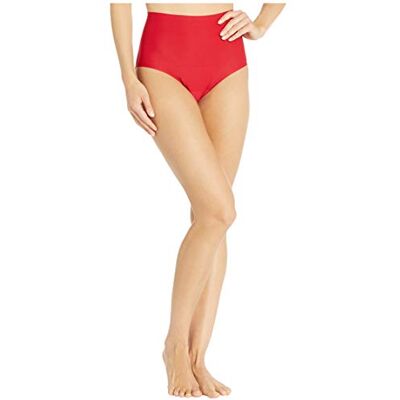 Chantelle dames Softstretch 2647 slip, Helder rood, One size Chantelle dames Softstretch 2647 slip, Helder rood, One size