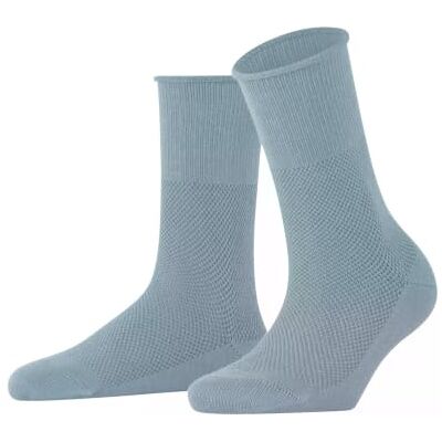 ESPRIT Dames Sokken Bold Knit W So katoen wol gedessineerd 1 paar, Grijs Fresco 6444, 35-38 ESPRIT Dames Sokken Bold Knit W So katoen wol gedessineerd 1 paar, Grijs Fresco 6444, 35-38