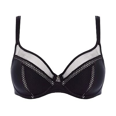 Chantelle dames 16g1 chic essential 16g1 Volledige dekkingsbeha, zwart, 85B Chantelle dames 16g1 chic essential 16g1 Volledige dekkingsbeha, zwart, 85B