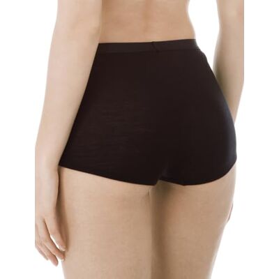 CALIDA Dames True Confidence panty's van scheerwol en zijde van natuurlijke vezels. CALIDA Dames True Confidence panty's van scheerwol en zijde van natuurlijke vezels.