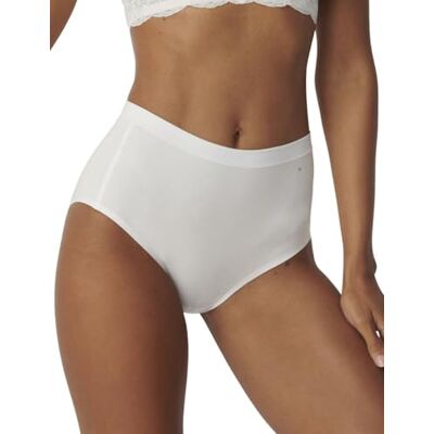 Triumph Dames Smart Natural Maxi EX ondergoed, wit, 2 Triumph Dames Smart Natural Maxi EX ondergoed, wit, 2