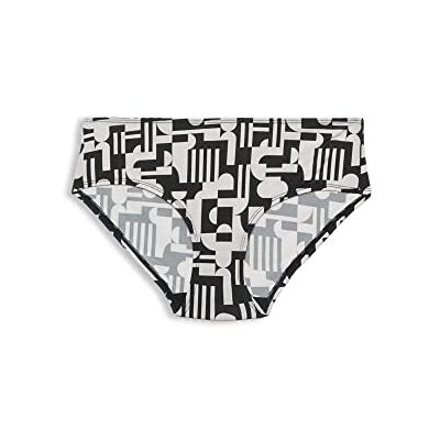 ESPRIT Bodywear dames MODERN Print RCS Short, zwart, 34, zwart, 34 NL ESPRIT Bodywear dames MODERN Print RCS Short, zwart, 34, zwart, 34 NL