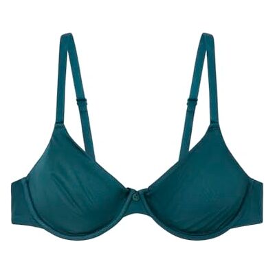 women'secret 4029220 BH, dames, groen, 95D, Groen, 95D women'secret 4029220 BH, dames, groen, 95D, Groen, 95D