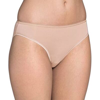 Sloggi Vrouwen voelen sensationeel Tai Plain Brief, Beige (gladde huid), 42 Sloggi Vrouwen voelen sensationeel Tai Plain Brief, Beige (gladde huid), 42