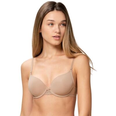 Triumph Lovely Micro BH WHPM B-E 70-85, gladde huid, 80D Triumph Lovely Micro BH WHPM B-E 70-85, gladde huid, 80D