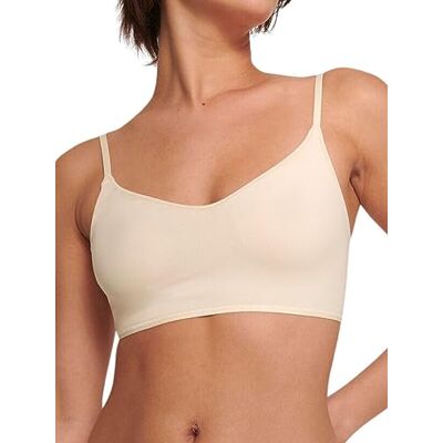 Sloggi Soft Adapt Top voor dames, Naturel (076), L Sloggi Soft Adapt Top voor dames, Naturel (076), L