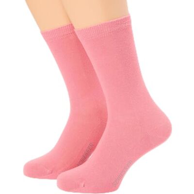 Schiesser Dames 2 Pack Damessokken, Nachtblauw, 35-38 Schiesser Dames 2 Pack Damessokken, Nachtblauw, 35-38