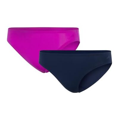 adidas Bikini (2PK) Sport Active Light Flex-packaged slips, Assorted_4a0304, XL adidas Bikini (2PK) Sport Active Light Flex-packaged slips, Assorted_4a0304, XL