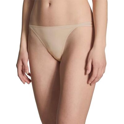 CALIDA Dames Eco Sense Slip, Rose teint, 48-50 CALIDA Dames Eco Sense Slip, Rose teint, 48-50