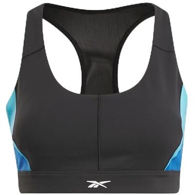 Reebok LUX Racer BH CB, Zwart/Kinblu, XS Reebok LUX Racer BH CB, Zwart/Kinblu, XS