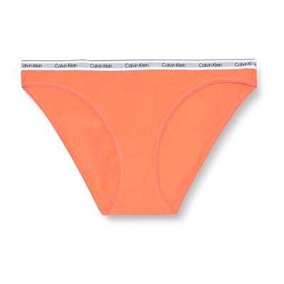 Calvin Dames BIKINI 000QD5044E Bikini, Oranje (Coral Pop), XS, Oranje (Koraal Pop), XS Calvin Dames BIKINI 000QD5044E Bikini, Oranje (Coral Pop), XS, Oranje (Koraal Pop), XS