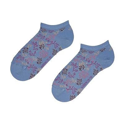 Hudson Dames Sneaker Sokken BUD Fashion Water Blue 35-38, Water blue 0955, 35-38 EU Hudson Dames Sneaker Sokken BUD Fashion Water Blue 35-38, Water blue 0955, 35-38 EU