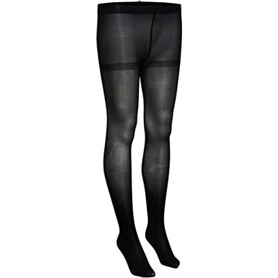 ONLY Dames panty Onlsaga Tight Acc Noos, zwart (zwart), 36/(S/M) ONLY Dames panty Onlsaga Tight Acc Noos, zwart (zwart), 36/(S/M)