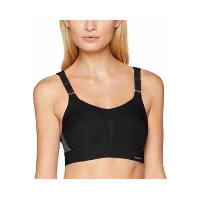 Triumph TriAction Extreme Lite N Sport BH, Dames, Zwart (Black 04), 80B Triumph TriAction Extreme Lite N Sport BH, Dames, Zwart (Black 04), 80B