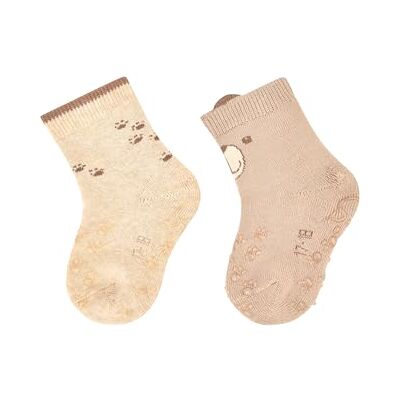 Sterntaler Abs Krabbelsocken Dp Bär uniseks-volwassene ABS kruipsokken DP beer Sterntaler Abs Krabbelsocken Dp Bär uniseks-volwassene ABS kruipsokken DP beer
