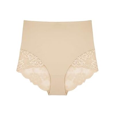 DORINA Brigitte-d shapewear slip voor dames, Beige, XS DORINA Brigitte-d shapewear slip voor dames, Beige, XS