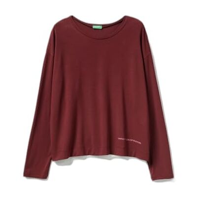 United Bovendeel van de pyjama voor dames, Rood, L United Bovendeel van de pyjama voor dames, Rood, L