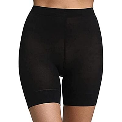 DIM Diam's Action Afslanken Comfort Shorty voor dames, 1 stuk, Zwart, M DIM Diam's Action Afslanken Comfort Shorty voor dames, 1 stuk, Zwart, M
