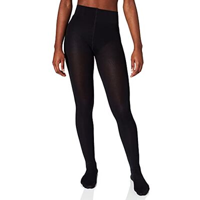 FALKE Dames Panty No. 2 W Ti zijde katoen eenkleurig 1 paar, Blauw Dark Navy 6379, 38-40 FALKE Dames Panty No. 2 W Ti zijde katoen eenkleurig 1 paar, Blauw Dark Navy 6379, 38-40