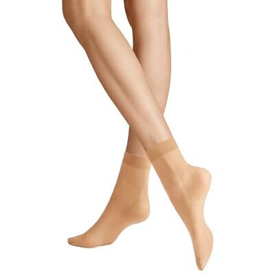 Hudson Soft Matt 20 Zachte Söckchen Dames (1 stuk), Make-up, 37-40 Hudson Soft Matt 20 Zachte Söckchen Dames (1 stuk), Make-up, 37-40