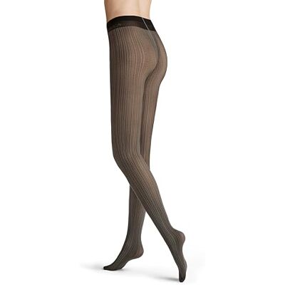 Hudson Dames panty Graphic Line Fashion antraciet 36-38, antraciet, 36/38 Hudson Dames panty Graphic Line Fashion antraciet 36-38, antraciet, 36/38