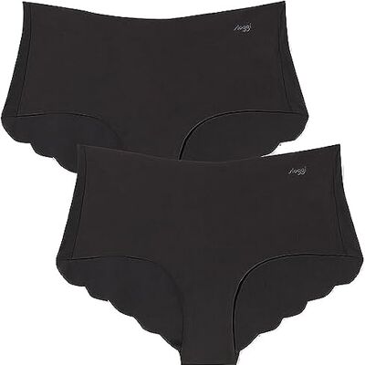 Sloggi Kort, zwart, XS Sloggi Kort, zwart, XS