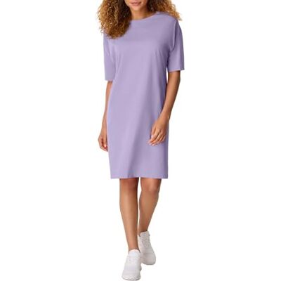 Hanes Vrouwen Haar Manier Dragen Rond Nachtjapon, Lavendel, Eén maat Hanes Vrouwen Haar Manier Dragen Rond Nachtjapon, Lavendel, Eén maat