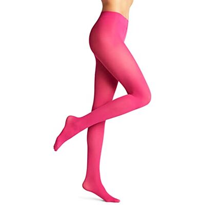 FALKE dames Pure Matt 50 DEN panty half doorzichtig mat scheurbestendige drukvrije comfort tailleband fijne panty verstevigde teen fijne naad fijn zacht duurzaam materiaal 1 paar FALKE dames Pure Matt 50 DEN panty half doorzichtig mat scheurbestendige drukvrije comfort tailleband fijne panty verstevigde teen fijne naad fijn zacht duurzaam materiaal 1 paar