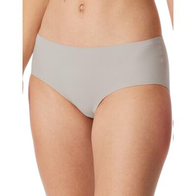 Schiesser Dames Panty Invisible Soft, Grijs-Jaspe_181771, 40 Schiesser Dames Panty Invisible Soft, Grijs-Jaspe_181771, 40