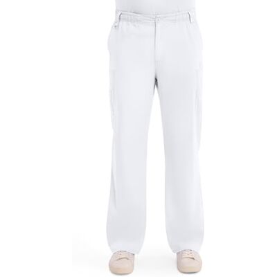 Dickies Ondoorzichtige doktersjas voor dames, Wit, XL (Petite) Dickies Ondoorzichtige doktersjas voor dames, Wit, XL (Petite)