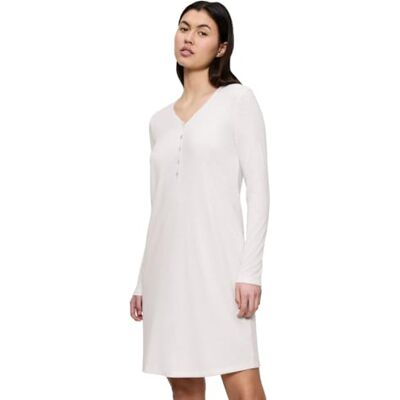 Triumph Dames Mix & Match NDK Soft Nightgown, Lichtgrijs Melange, 46, lichtgrijs gem., 46 Triumph Dames Mix & Match NDK Soft Nightgown, Lichtgrijs Melange, 46, lichtgrijs gem., 46