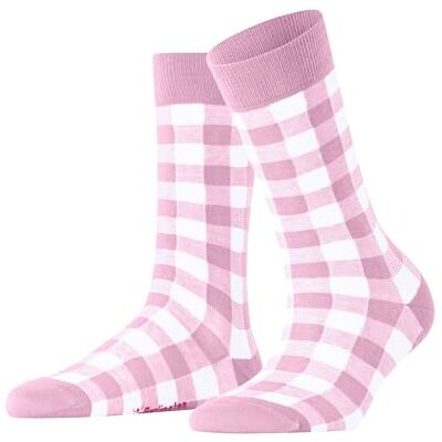 Burlington Dames Sokken Vichy W So katoen gedessineerd 1 paar, Roze Sporty-Rose 8393, 36-41 Burlington Dames Sokken Vichy W So katoen gedessineerd 1 paar, Roze Sporty-Rose 8393, 36-41