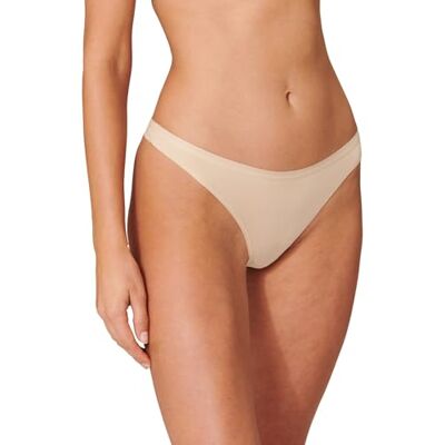 Schiesser Damen 2 PACK String Bio Baumwolle 95/5 Organic Schiesser Damen 2 PACK String Bio Baumwolle 95/5 Organic