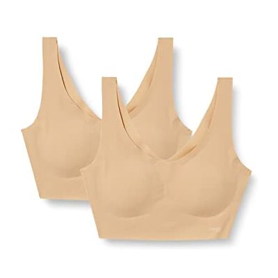 Sloggi Damestop, cognac, XS Sloggi Damestop, cognac, XS