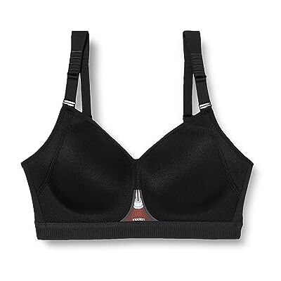 Triumph dames Sports Bra Triaction Gravity Lite P Ex, Zwart, 85F Triumph dames Sports Bra Triaction Gravity Lite P Ex, Zwart, 85F