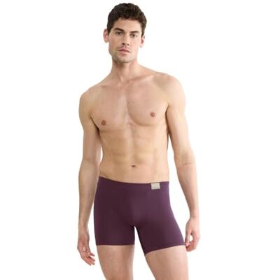 Sloggi Women's Men GO Natural Short C2P Slips, Multiple Colours 5, L (set van 2), Meerdere kleuren 5, L Sloggi Women's Men GO Natural Short C2P Slips, Multiple Colours 5, L (set van 2), Meerdere kleuren 5, L