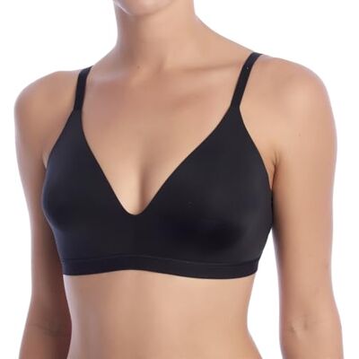 Sloggi Wow Comfort 2.0 P Gevoerde beha dames, Zwart, XS Grote maten Sloggi Wow Comfort 2.0 P Gevoerde beha dames, Zwart, XS Grote maten