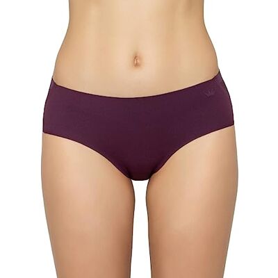Triumph Dames Flex Smart Maxi Ex, aubergine, XXS Triumph Dames Flex Smart Maxi Ex, aubergine, XXS