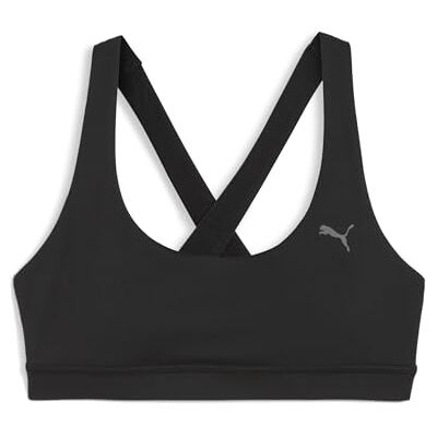 PUMA Cloudspun beha voor dames middenbeha (verpakking van 1) PUMA Cloudspun beha voor dames middenbeha (verpakking van 1)