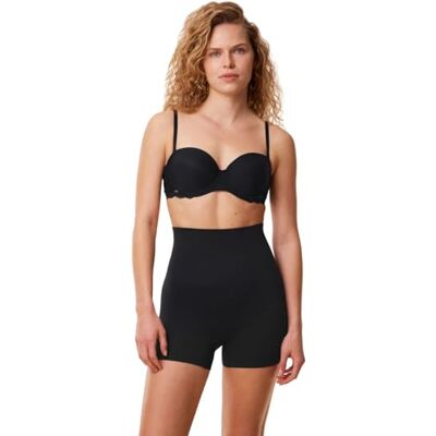 Triumph Dames Soft Sculpt Bandeau Short, zwart, 42 Triumph Dames Soft Sculpt Bandeau Short, zwart, 42