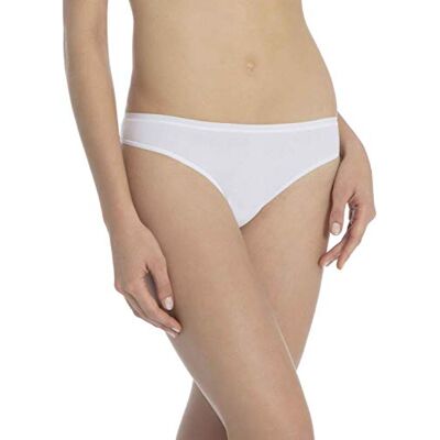 CALIDA Comfort Low-Cut String voor dames, met platte afsluitingen CALIDA Comfort Low-Cut String voor dames, met platte afsluitingen