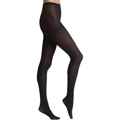 DIM Dames Body Touch Opaque Panty x1 Onzichtbare warmtegelijmde riem Zachte Microvezel Effect Huid Recyclebaar met Terracycle, Zwart, M DIM Dames Body Touch Opaque Panty x1 Onzichtbare warmtegelijmde riem Zachte Microvezel Effect Huid Recyclebaar met Terracycle, Zwart, M