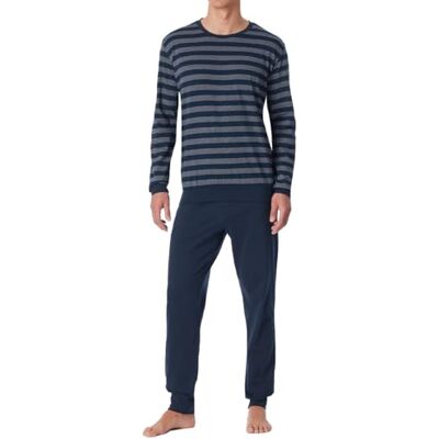 Uncover by Schiesser Uncover Nightwear heren Pyjamaset Uncover by Schiesser Uncover Nightwear heren Pyjamaset