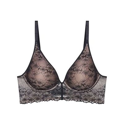 Triumph Bright Spotlight P Bra voor dames, zwart, 75B Triumph Bright Spotlight P Bra voor dames, zwart, 75B