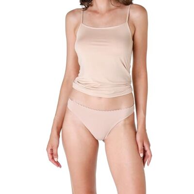 Lovable Braziliaanse Invisible Softness Tri-Pack slips (3 stuks) voor dames, Huid, XS-S Lovable Braziliaanse Invisible Softness Tri-Pack slips (3 stuks) voor dames, Huid, XS-S
