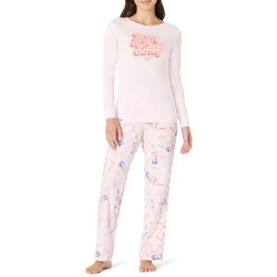 Amazon Essentials Harry Potter DC Comics Looney Tunes flanellen pyjama voor dames, slaapsets, Wonder Woman Amazon Essentials Harry Potter DC Comics Looney Tunes flanellen pyjama voor dames, slaapsets, Wonder Woman