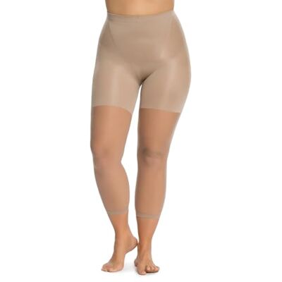 Spanx Women's Power Capri C Nude Spanx Women's Power Capri C Nude