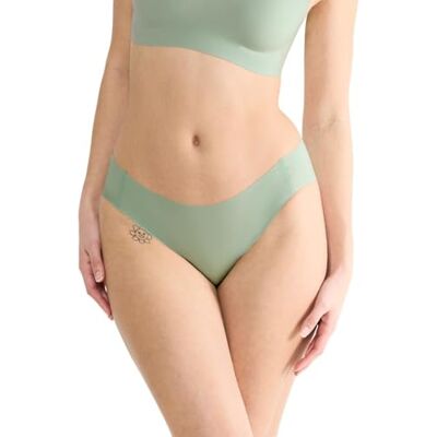 Sloggi Women's Zero Feel 2.0 High Leg Briefs, Moroccan Mint, XL, Moroccan Mint, XL Sloggi Women's Zero Feel 2.0 High Leg Briefs, Moroccan Mint, XL, Moroccan Mint, XL