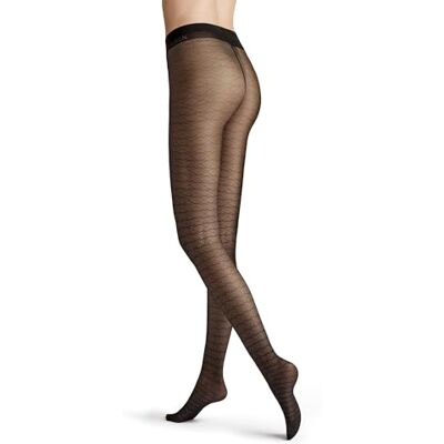 Hudson Dames Panty Swing Fashion 40 DEN, zwart, 38-40 Hudson Dames Panty Swing Fashion 40 DEN, zwart, 38-40