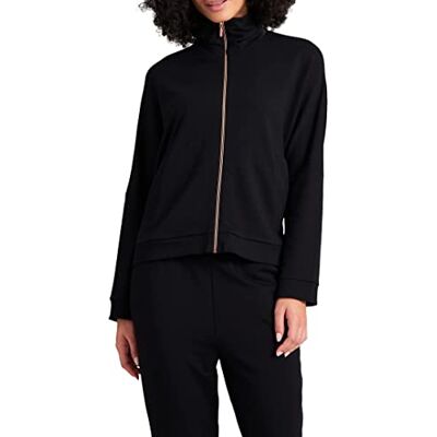 Schiesser Dames jas Loungewear pyjama top Schiesser Dames jas Loungewear pyjama top